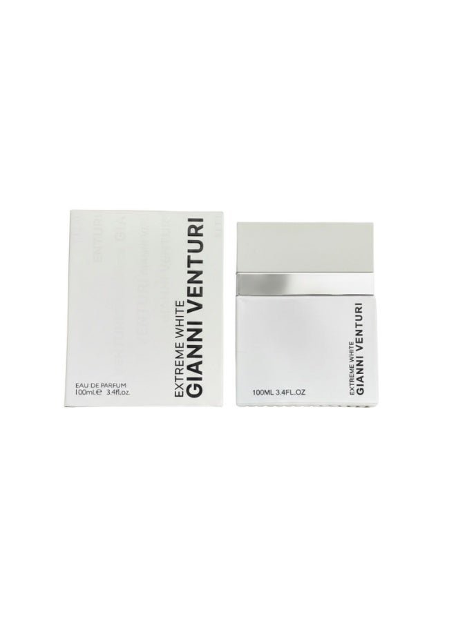 Gianni Venturi Extreme White edp men 100mL